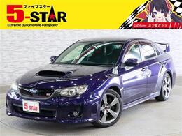 スバル インプレッサSTI 2.0 WRX 4WD 6速MT Aftermarketテールランプ バックカメラ