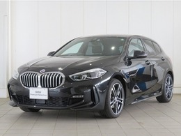 BMW 1シリーズ 118d Mスポーツ ディーゼルターボ アクティブクルーズ　黒ハーフレザー　18AW
