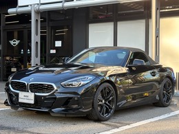 BMW Z4 sドライブ 20i Mスポーツ デモレンタ HarmanKardon ブラックレザー