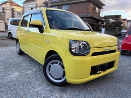ダイハツ ミラトコット 660 X SAIII バックカメラ付