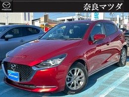 マツダ MAZDA2 1.5 15S プロアクティブ Sパッケージ 純正ナビ　全方位カメラ