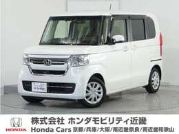 ホンダ N-BOX 660 L 2年保証1オ-ナ-ナビRカメ前後DレコETC両電