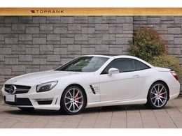 AMG SLクラス SL63 AMGパフォーマンスパッケージ フルレザー仕様 カーボンインテリアトリム