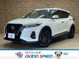 日産 キックス 1.2 X (e-POWER) 純正9型ナビ　純正エアロ　衝突軽減ブレー