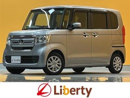 ホンダ N-BOX 660 G L ターボ ホンダセンシング 4WD 衝突軽減B 純正8インチナビ Bluetooth対応