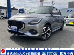 スズキ スイフト 1.2 ハイブリッド MZ ディスプレイオーディオ　電動パーキング