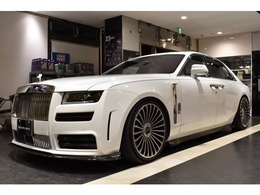 ロールスロイス ゴースト 6.75 4WD MANSORY bodykit＆wheels