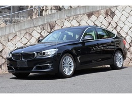 BMW 3シリーズグランツーリスモ 320i ラグジュアリー ブラウンレザー　車検整備付