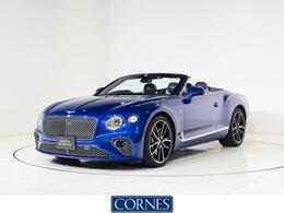 ベントレー コンチネンタルGTコンバーチブル 6.0 4WD ファーストエディションスペック