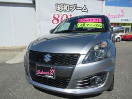 スズキ スイフト 1.6 スポーツ ディスチャージヘッドランプ