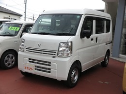 スズキ エブリイ 660 PA リミテッド ハイルーフ 届出済み未使用車