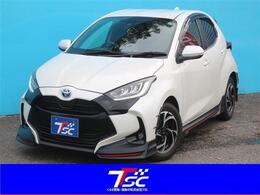 トヨタ ヤリス 1.5 ハイブリッド Z セーフティーセンスGRエアロモデリスタAW