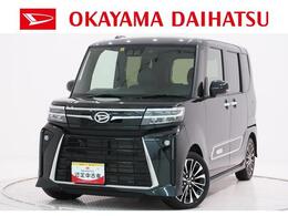 ダイハツ タント 660 カスタム RS ecoIDLE非装着車 シートヒーター 両側パワースライドドア