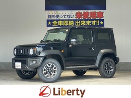 スズキ ジムニーシエラ 1.5 JC 4WD 衝突被害軽減 スマートキー シートヒーター