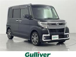 ダイハツ タント 660 カスタム RS トップエディション SAIII 純正8型ナビ 両側電動 半革シート ドラレコ