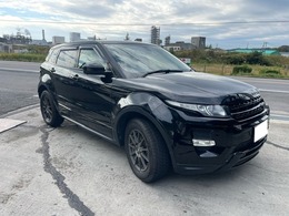 ランドローバー レンジローバーイヴォーク ダイナミック 4WD パノラマミックガラスルーフ