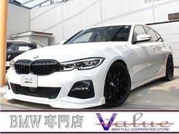 BMW 3シリーズ 320i Mスポーツ 新品20アルミエアロ禁煙ディーラー管理車