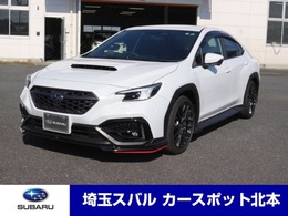 スバル WRX S4 2.4 GT-H 4WD 純正11.6インチモニターナビ　セーフティ+
