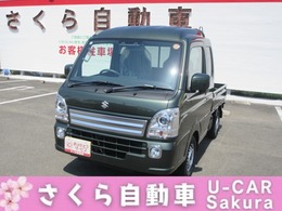 スズキ キャリイ 660 スーパーキャリイ X 3方開 4WD オーバヘッドシェルフ　作業灯スイッチ