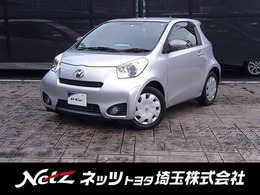 トヨタ iQ 1.3 130G MT サイドエアバッグ・盗難防止装置・ワンオー