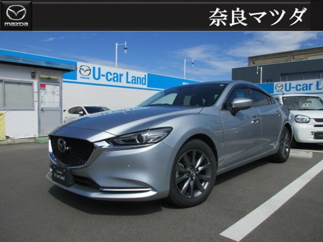 令和5年式のMAZDA6セダンが入荷しました☆