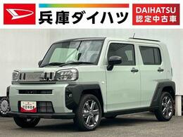 ダイハツ タフト 660 Gターボ ダーククロム ベンチャー 雹害車両　1年保証　前後コーナーセンサー