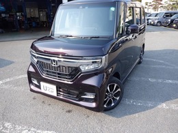 ホンダ N-BOX カスタム 660 G L ホンダセンシング 