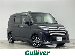 トヨタ ルーミー 1.0 カスタム G-T ワンオナ　純正9型ナビ　Bカメラ　スマアシ