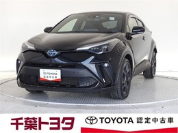 トヨタ C-HR ハイブリッド 1.8 G モード ネロ セーフティ プラスII 