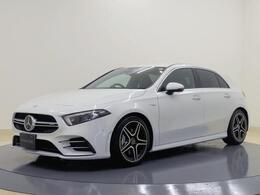 メルセデスAMG Aクラス A35 4マチック 4WD MP202202 