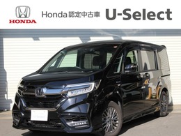 ホンダ ステップワゴン 2.0 ハイブリッド モデューロX ホンダセンシング 当社下取り車両　衝突軽減ブレーキ　純正フ