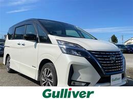 日産 セレナ 1.2 e-POWER ハイウェイスター G 純正ナビ フルセグTV プロパイロット ETC