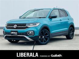 フォルクスワーゲン T-Cross TSI 1st プラス 純正ナビ　フルセグTV　CD/DVD　Bluetooth