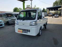 ダイハツ ハイゼットトラック 660 スタンダード 農用スペシャル 3方開 4WD 