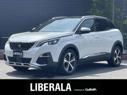 プジョー 3008 GT ブルーHDi ディーゼルターボ ファーストクラスPKG  パノラミックガラス