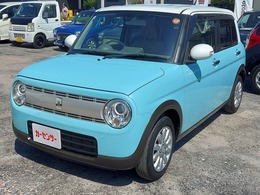スズキ アルトラパン 660 X /車検R9年2月/オートエアコン/バックカメラ