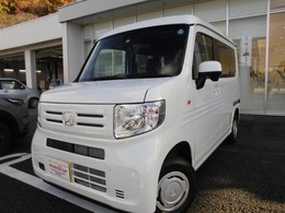 ホンダ N-VAN 660 L 4WD ホンダセンシング　当社デモカー