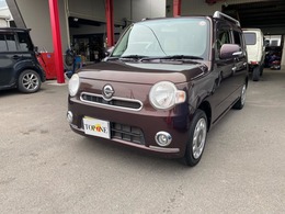 ダイハツ ミラココア 660 プラス X 
