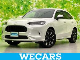 ホンダ ZR-V 1.5 Z 4WD BOSE/ディスプレイオーディオ+ナビ9インチ/