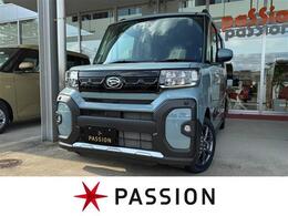 ダイハツ タント 660 ファンクロス 届出済未使用車 両側電動 スマートキー