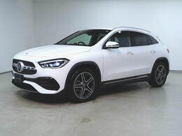 メルセデス・ベンツ GLAクラス GLA200 d 4マチック AMGライン ディーゼルターボ 4WD ナビゲーションパッケージ