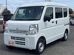 三菱 ミニキャブバン 660 M ハイルーフ キーレス＆アイドリングストップ