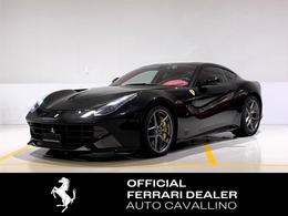 フェラーリ F12ベルリネッタ F1 DCT 認定中古車保証　カーボンドライバーゾーン