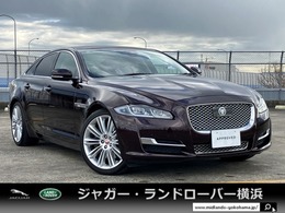 ジャガー XJ XJ プレミアム ラグジュアリー 全席ヒ-タ-＆ク-ラ- サンル-フ 20インチAW