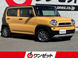 スズキ ハスラー 660 タフワイルド デュアルカメラブレーキサポート