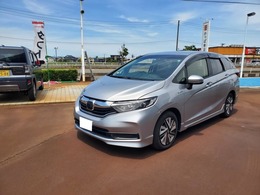 ホンダ シャトル 1.5 ハイブリッド ホンダセンシング 