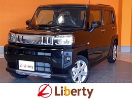 ダイハツ タフト 660 G クロム ベンチャー 届出済未使用車 衝突軽減B 電子パーキング