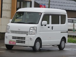 日産 NV100クリッパー 660 GX ハイルーフ 4WD 社外ナビ　バックカメラ　衝突軽減ブレーキ