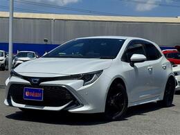 トヨタ カローラスポーツ 1.8 ハイブリッド G スタイルパッケージ フルセグナビBカメラACC BSM CソナーLED