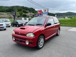 スバル ヴィヴィオ 660 GX-R 